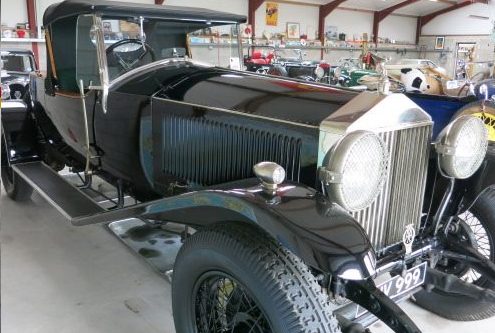 Rolls Royce