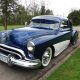 DT Vintage Oldsmobile rocket 88