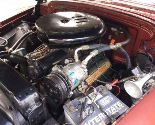 DT Vintage Oldsmobile rocket 88 DT Vintage Oldsmobile rocket 88
