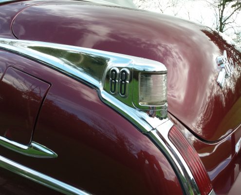 DT Vintage Oldsmobile rocket 88 DT Vintage Oldsmobile rocket 88