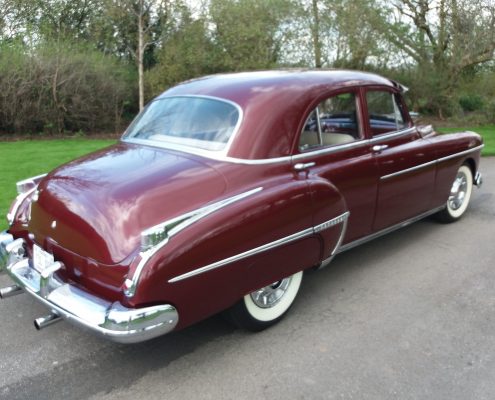 DT Vintage Oldsmobile rocket 88 DT Vintage Oldsmobile rocket 88