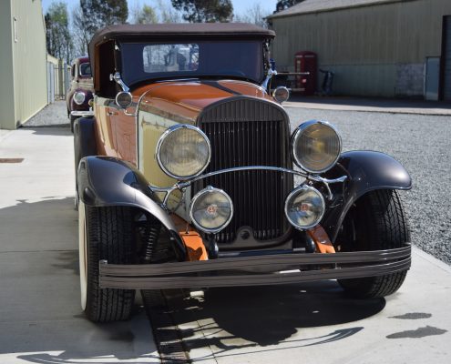 DT Vintage Chrysler 75 roadster hotrod DT Vintage Chrysler 75 roadster hotrod