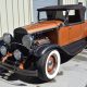 DT Vintage Chrysler 75 roadster hotrod DT Vintage Chrysler 75 roadster hotrod