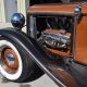 DT Vintage Chrysler 75 roadster hotrod DT Vintage Chrysler 75 roadster hotrod