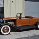 DT Vintage Chrysler 75 roadster hotrod DT Vintage Chrysler 75 roadster hotrod