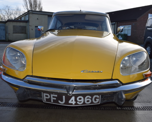 Citroen DS21