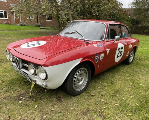 Alfa Romeo 1750 GTV