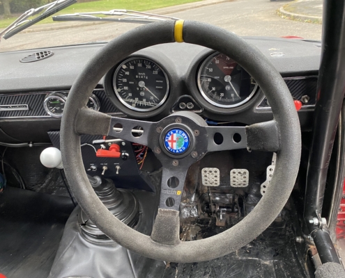 Alfa Romeo 1750 GTV
