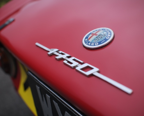 Alfa Romeo 1750 GTV