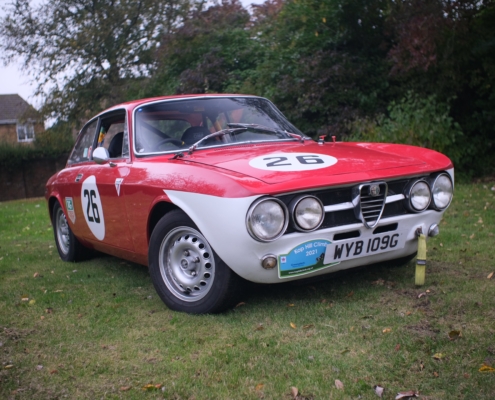 Alfa Romeo 1750 GTV