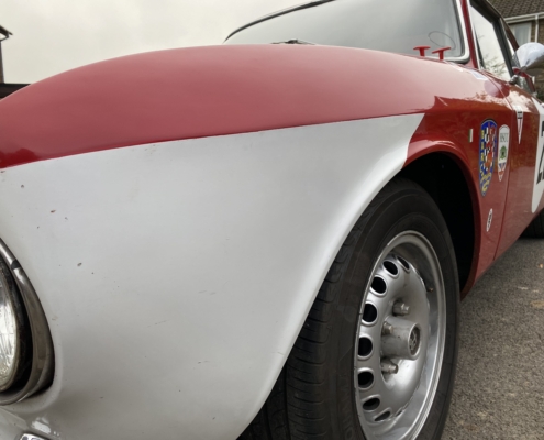 Alfa Romeo 1750 GTV