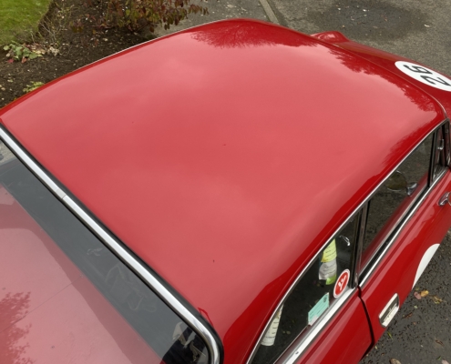 Alfa Romeo 1750 GTV