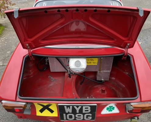Alfa Romeo 1750 GTV