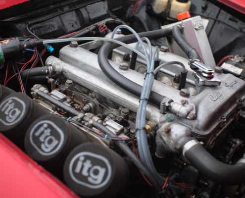 Alfa Romeo 1750 GTV