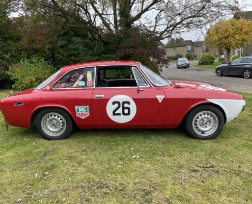 Alfa Romeo 1750 GTV