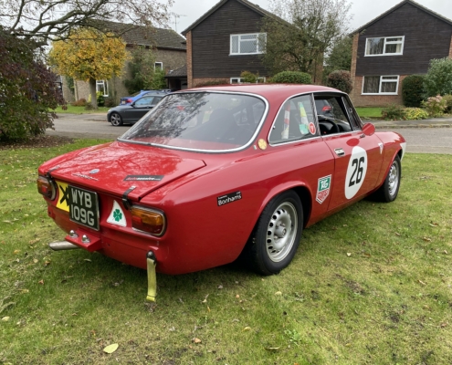 Alfa Romeo 1750 GTV