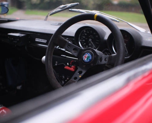 Alfa Romeo 1750 GTV
